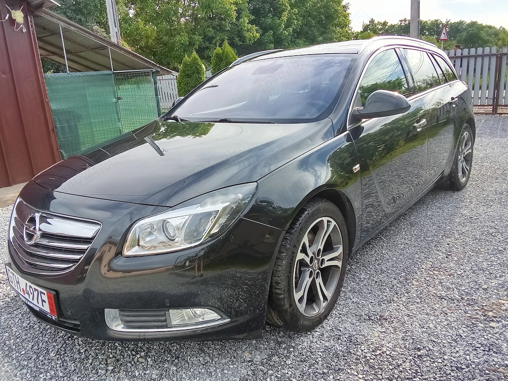 Opel Insignia 2012, euro 5!