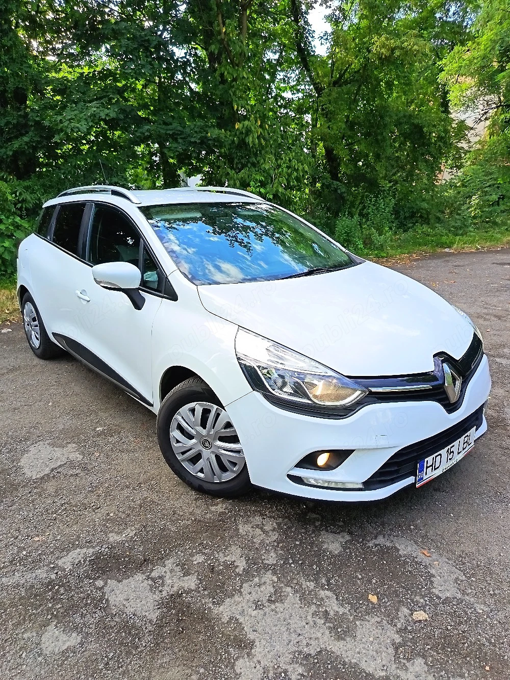Renault Clio*Af.2018*1.5 Dci*90 Cp*Clima*Pilot*Navi*Led*Euro 6! 