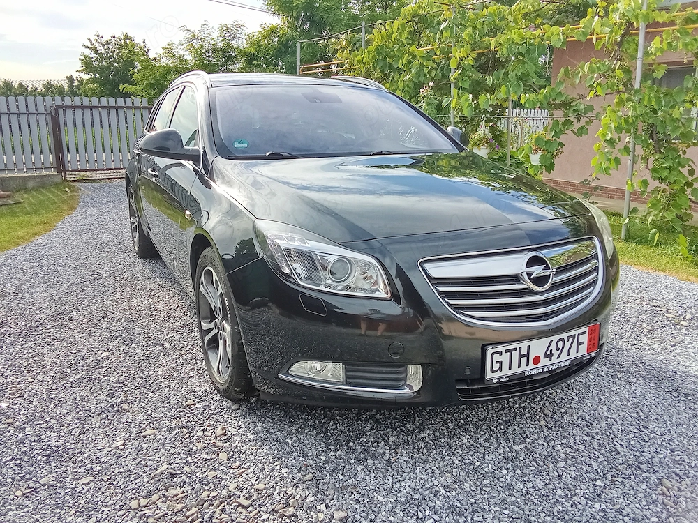 Opel Insignia 2012, euro 5!