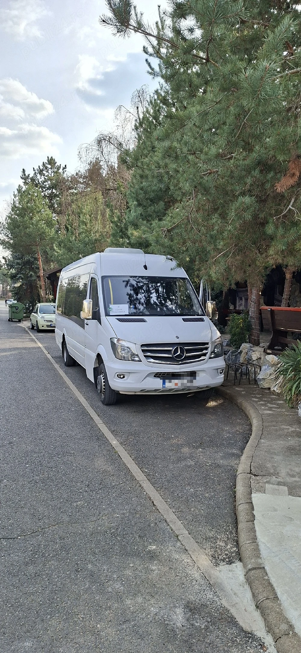 Vand microbuz Mercedes Sprinter 516