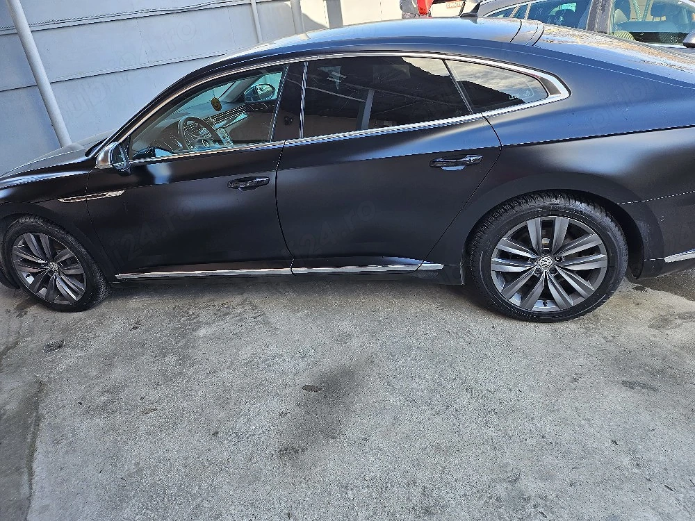  Vînd Arteon Elegance 2.0; 190 CP benzină 