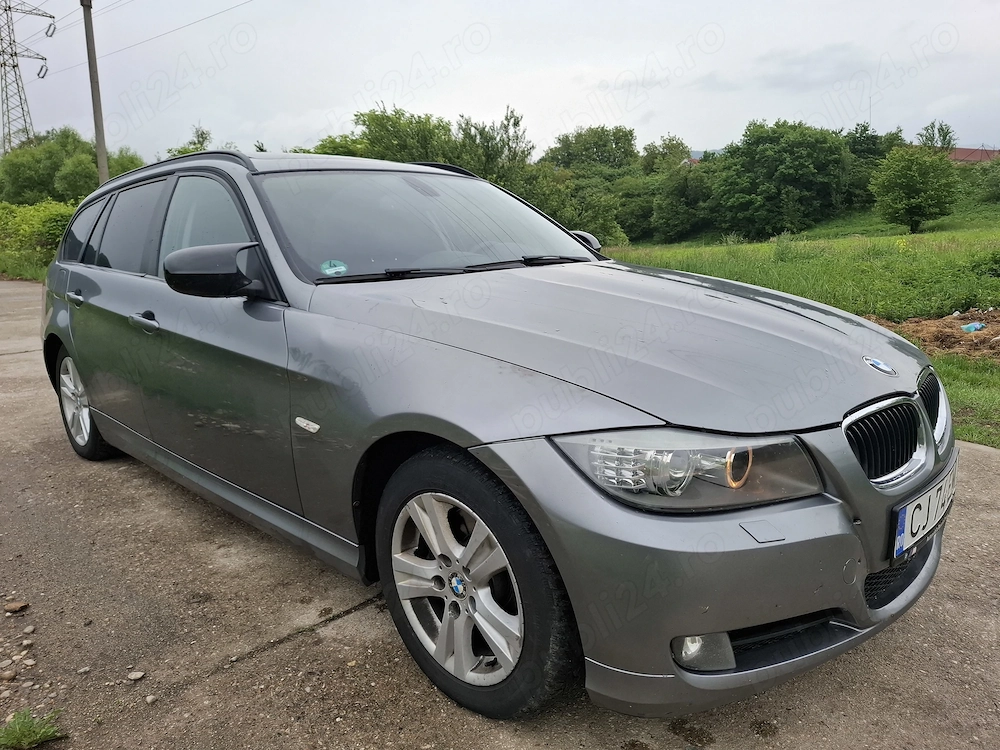 Bmw e91 320d 2011