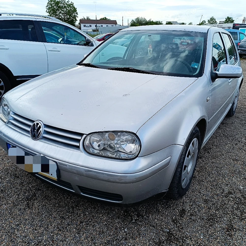 Vw Golf 4 2001 Benzina 1.6.