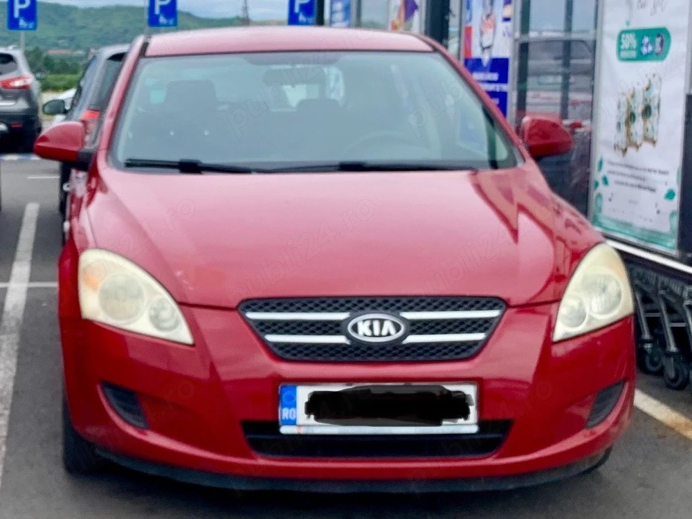 Kia Cee'd 2007   1.4 benzina