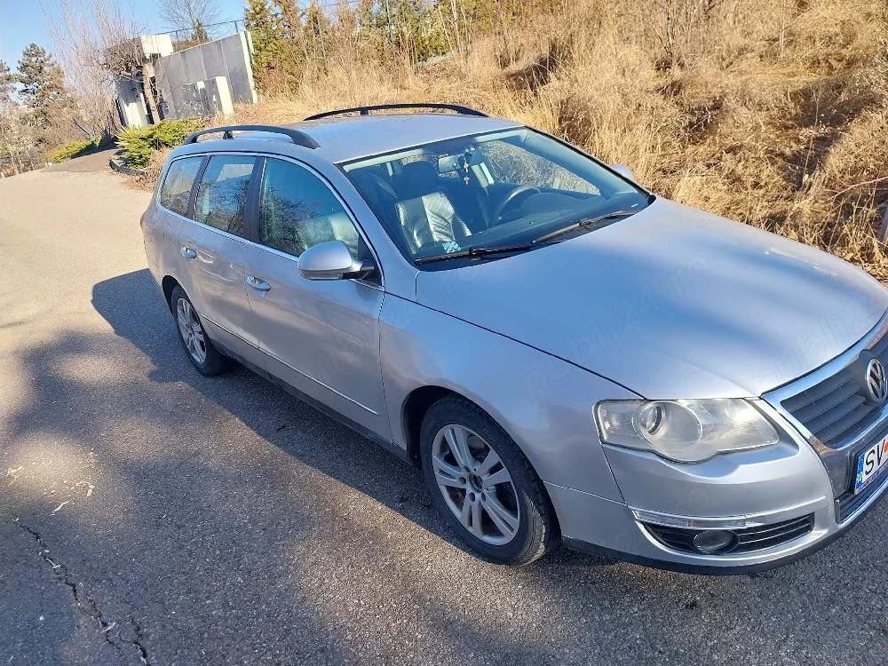 Vand VW Passat