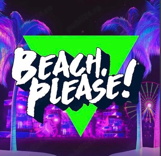 Urgent Vand bilet Beach Please