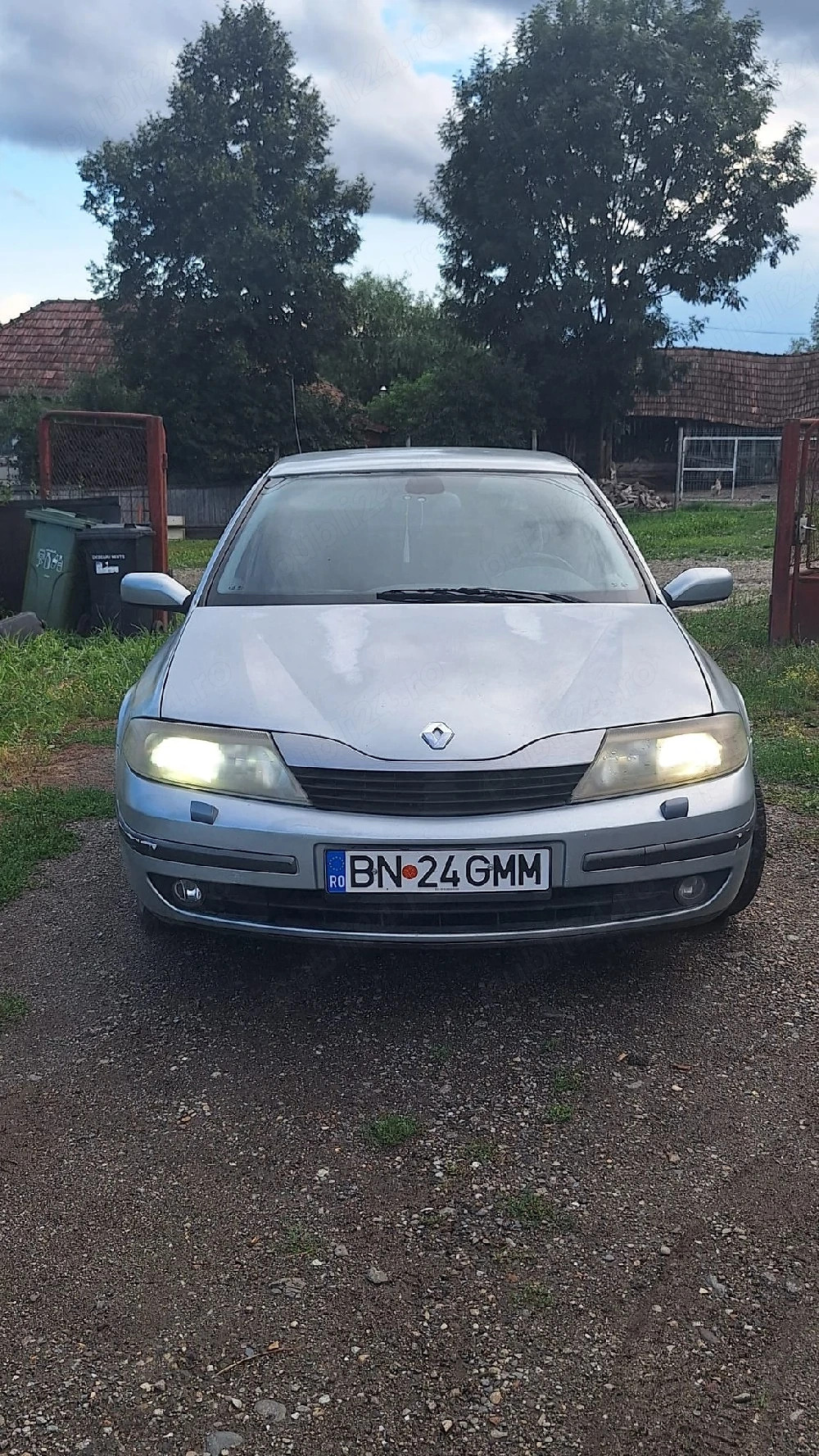 Vând Renault G BG0C Laguna
