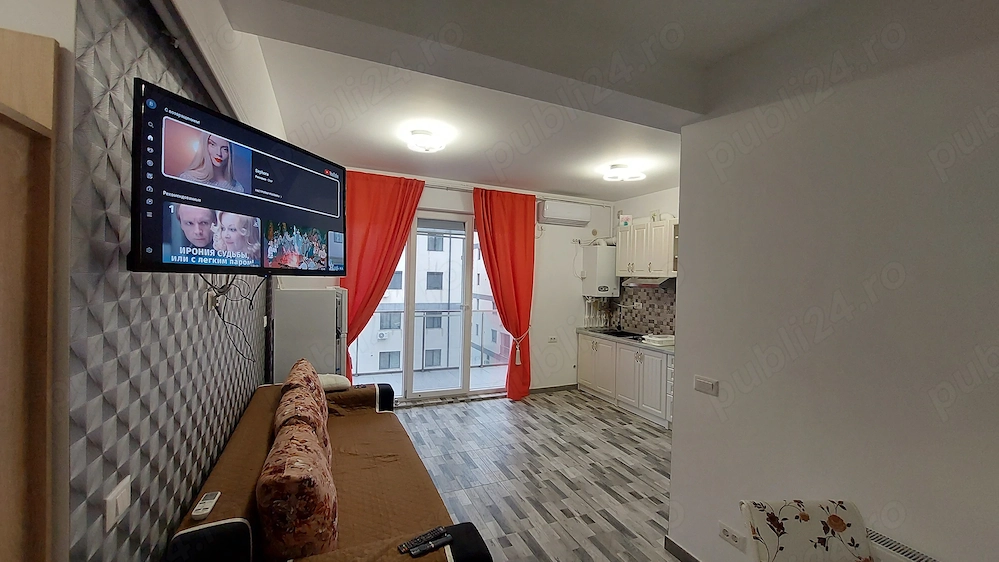 Apartament 60 de metri mamaia nord