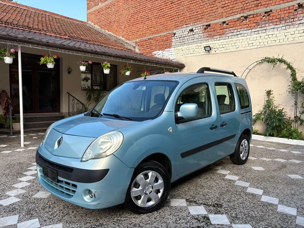 RENAULT Kangoo 1.5 Dci 5 Locuri 