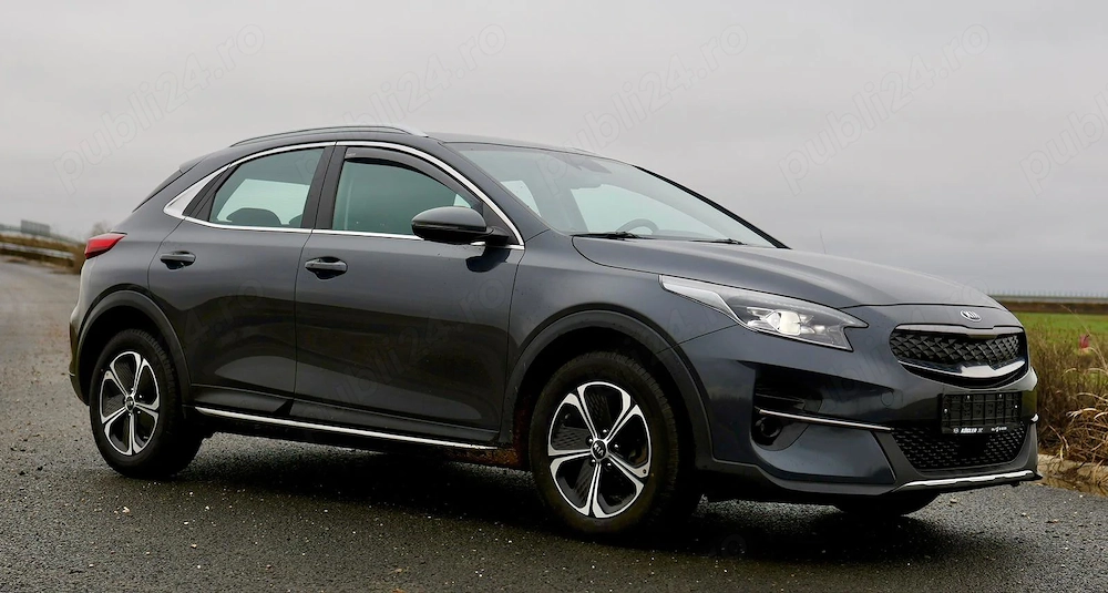 Kia xceed plug-in hybrid vision | automată | 99600  km | istoric complet