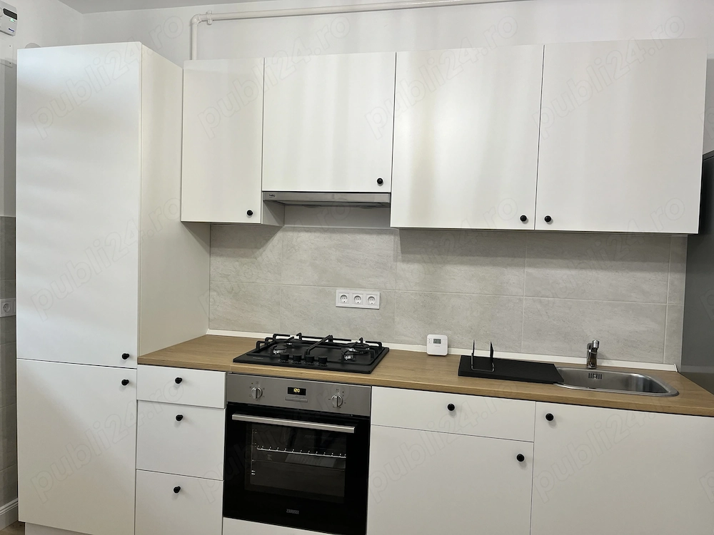 Închiriez Apartament Bloc Nou