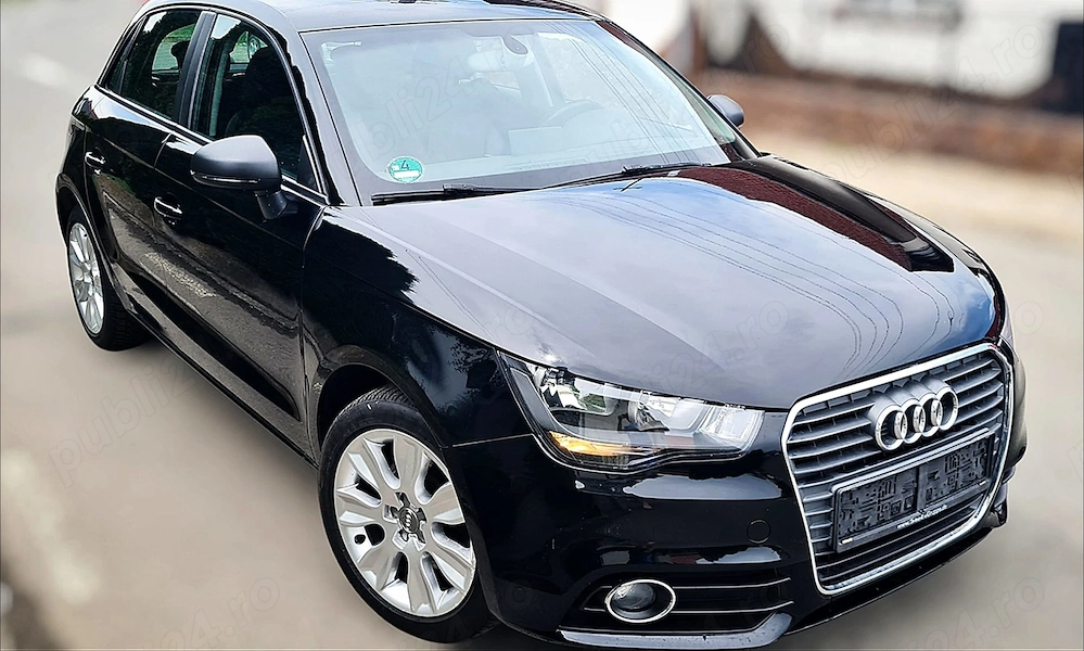 Audi A1 benzina 1.4 ...4 usi