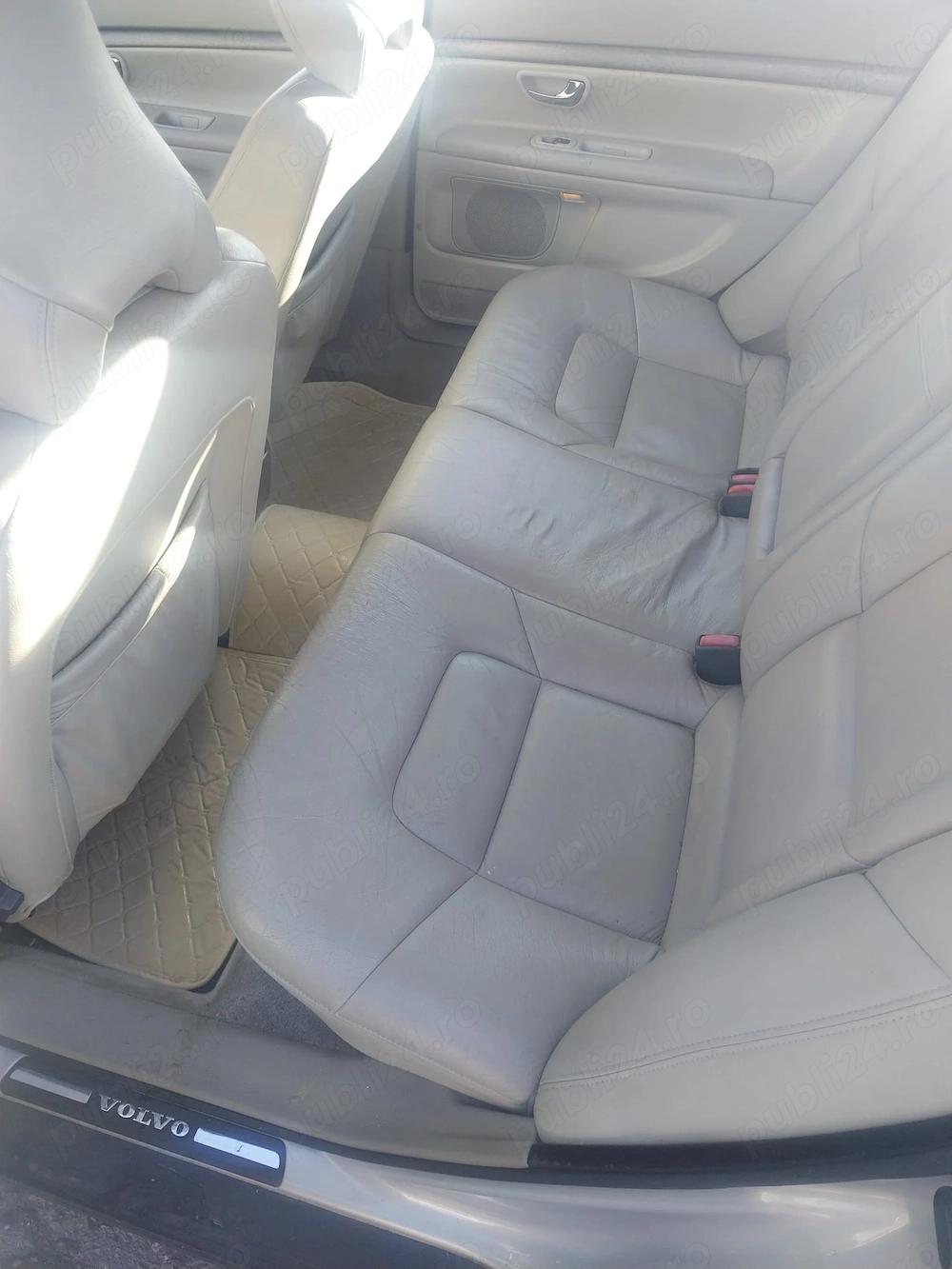 Vand Volvo S80