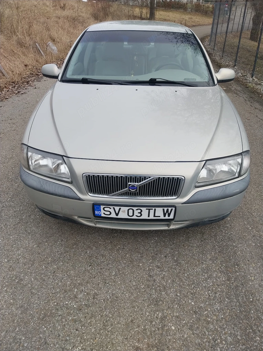 Vand Volvo S80,cutie automata,an 2000,motor 2.4 benzina,150 cp