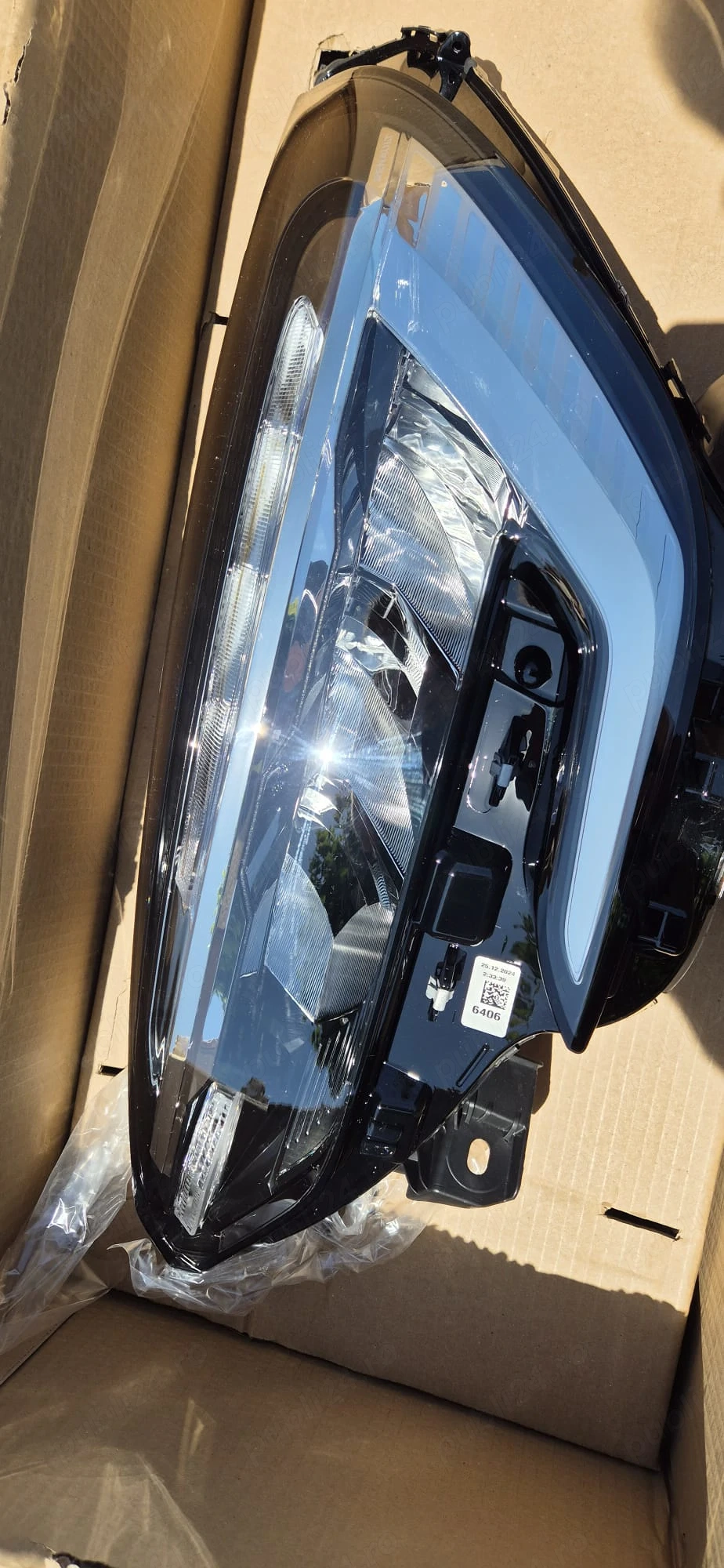 Far led stanga clio 5