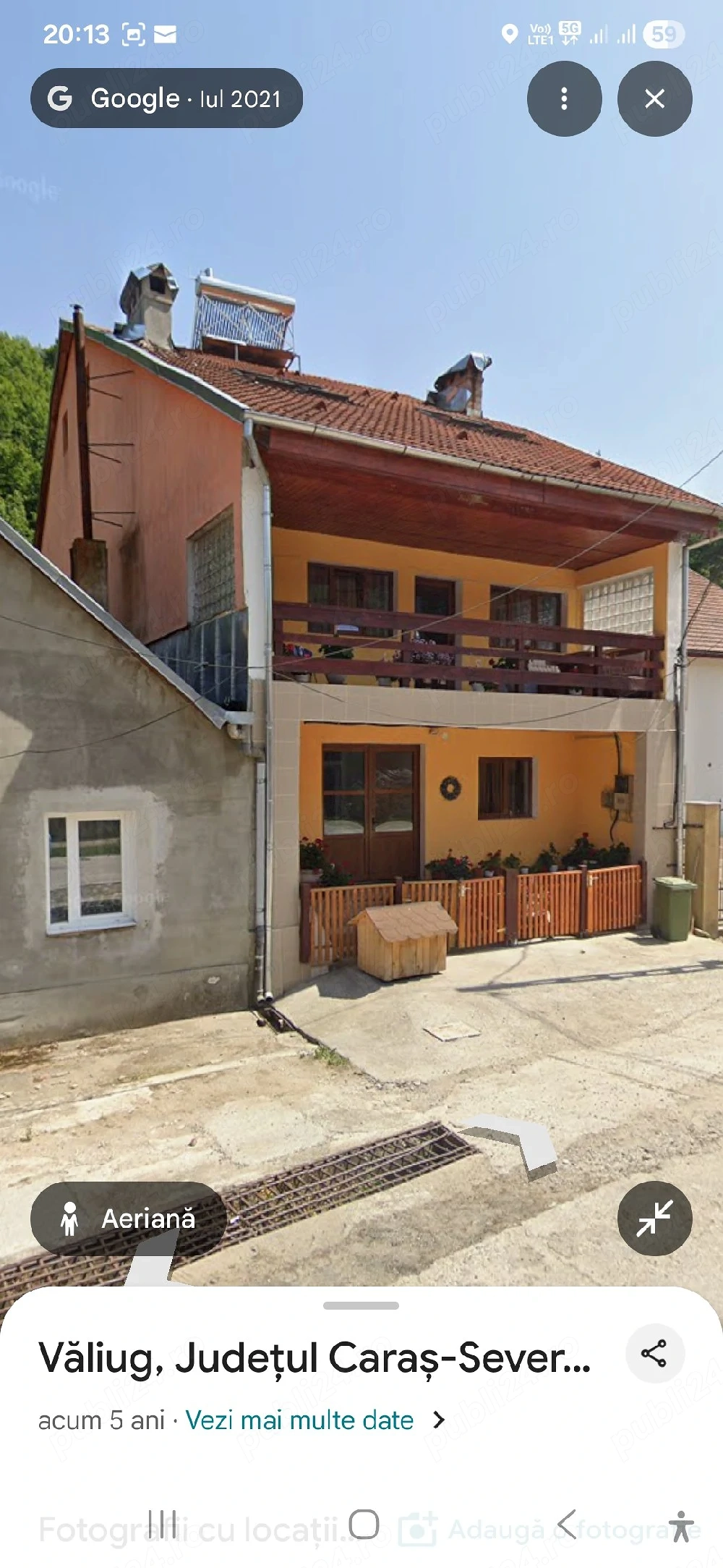 Pensiune de inchiriat in Văliug, pe termen lung