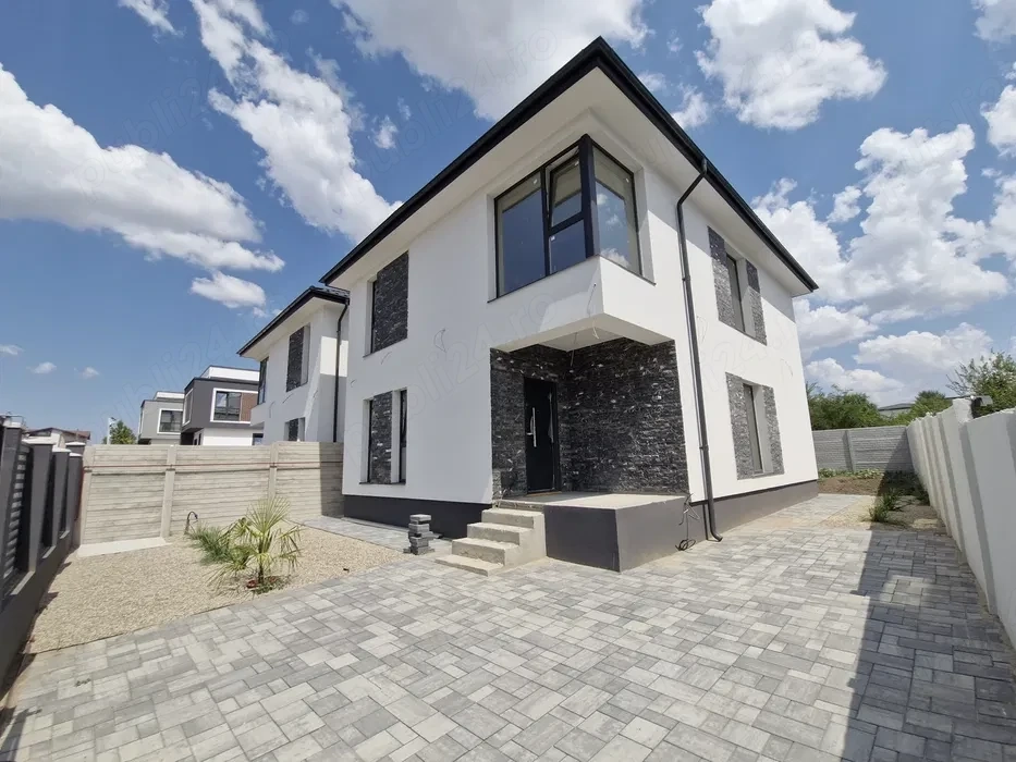 Vila premium, Str Pădurii, ASFALTATA