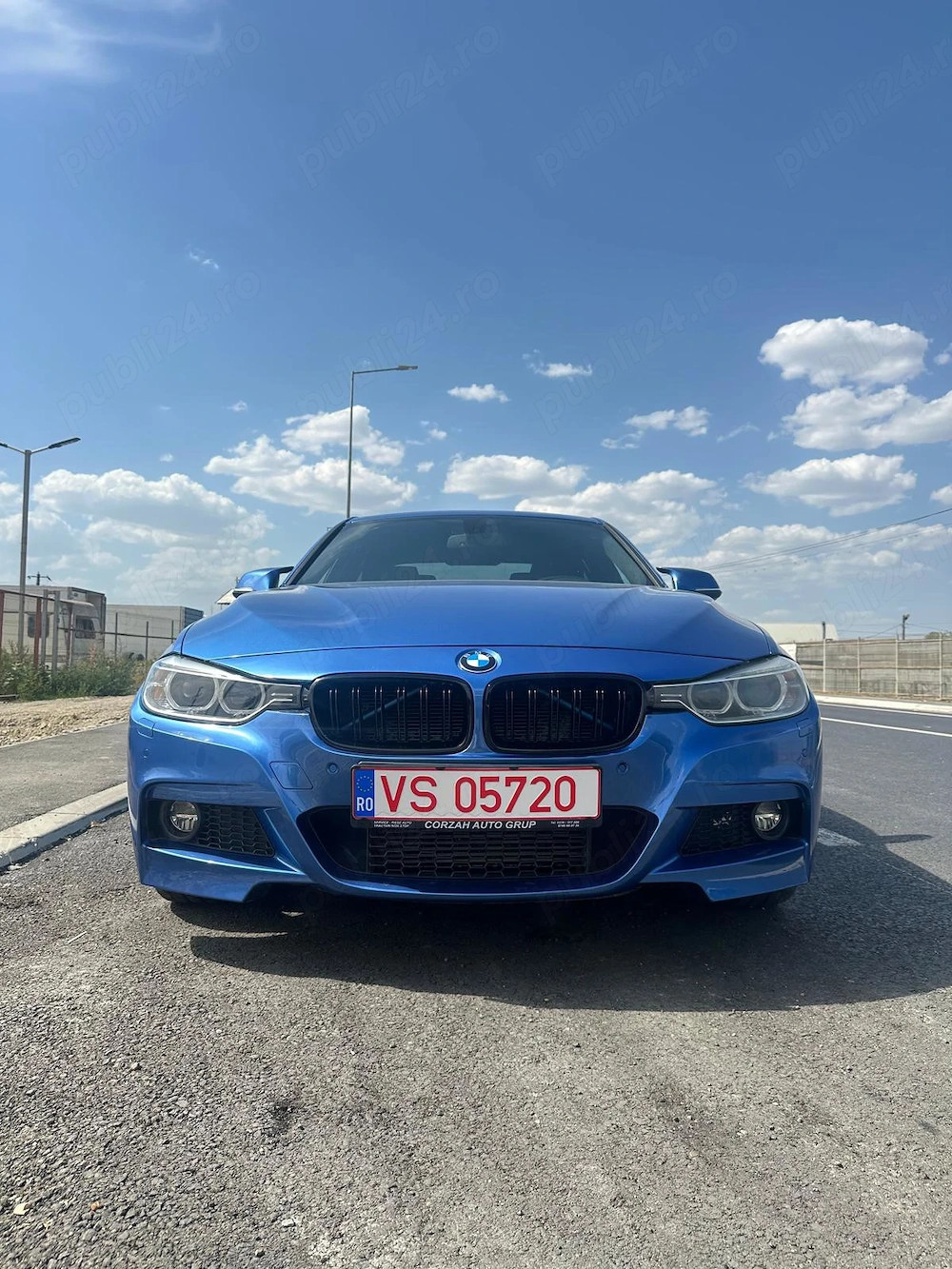 Vand bmw 316 F30 