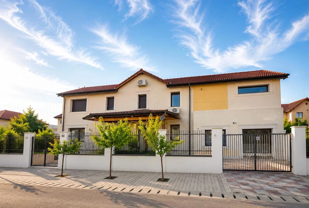 OPORTUNITATE RARĂ ÎN DUMBRĂVIȚA   Proprietate exclusivistă de colț| 550 mp utili | Teren 1753 mp