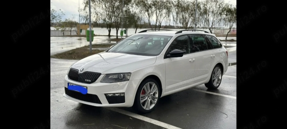 Skoda Octavia vrs, 2015 183 cai