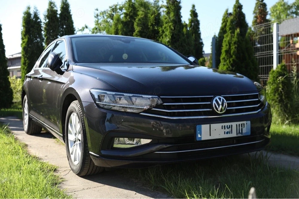 Volkswagen Passat 2020, 1.5 TSI
