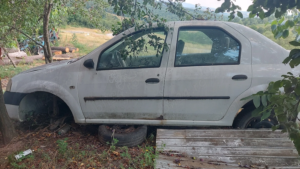 Vand Logan Dacia euro 4