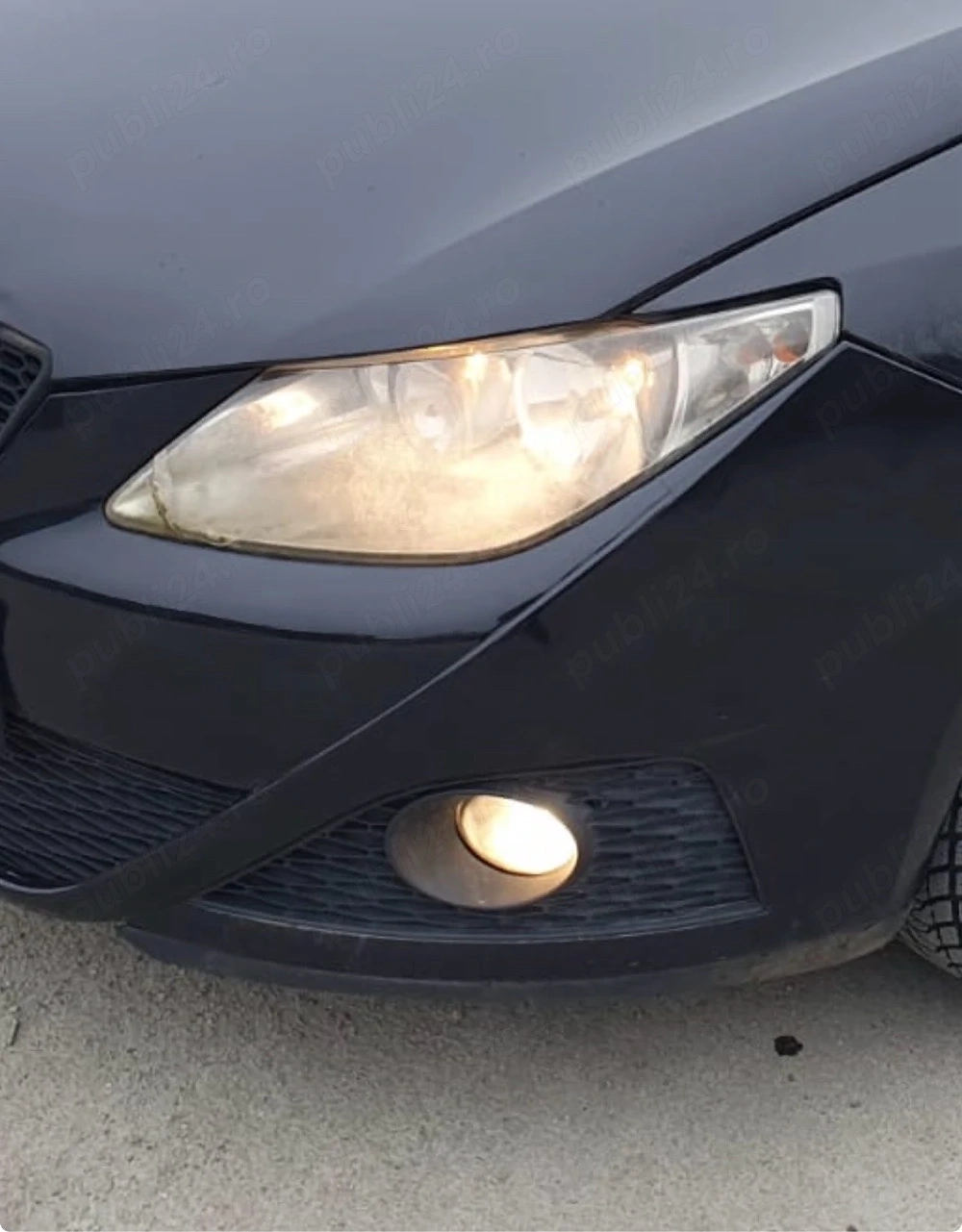 Far / faruri Seat Ibiza 6j 2010