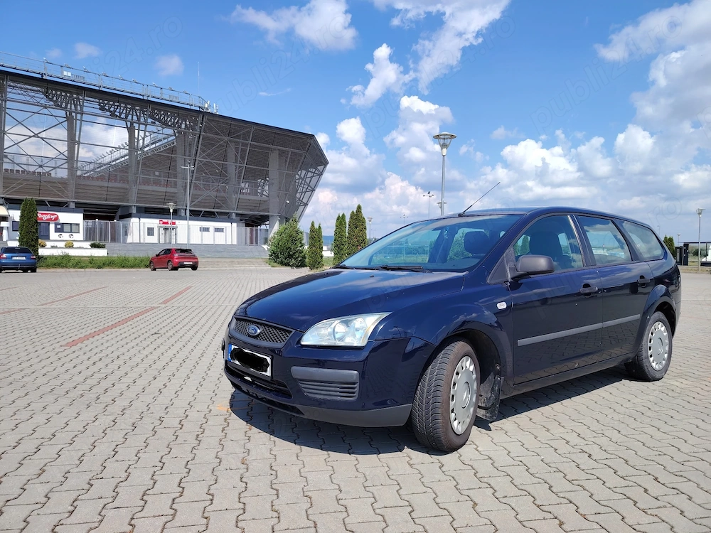 Ford Focus 2