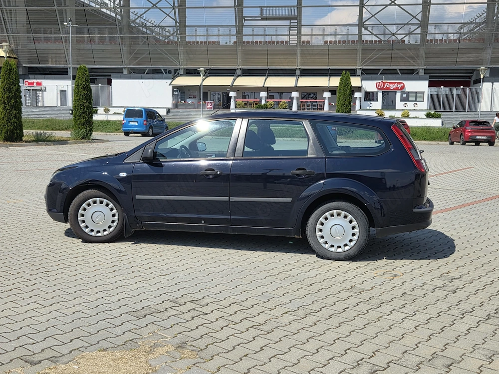 Ford Focus 2