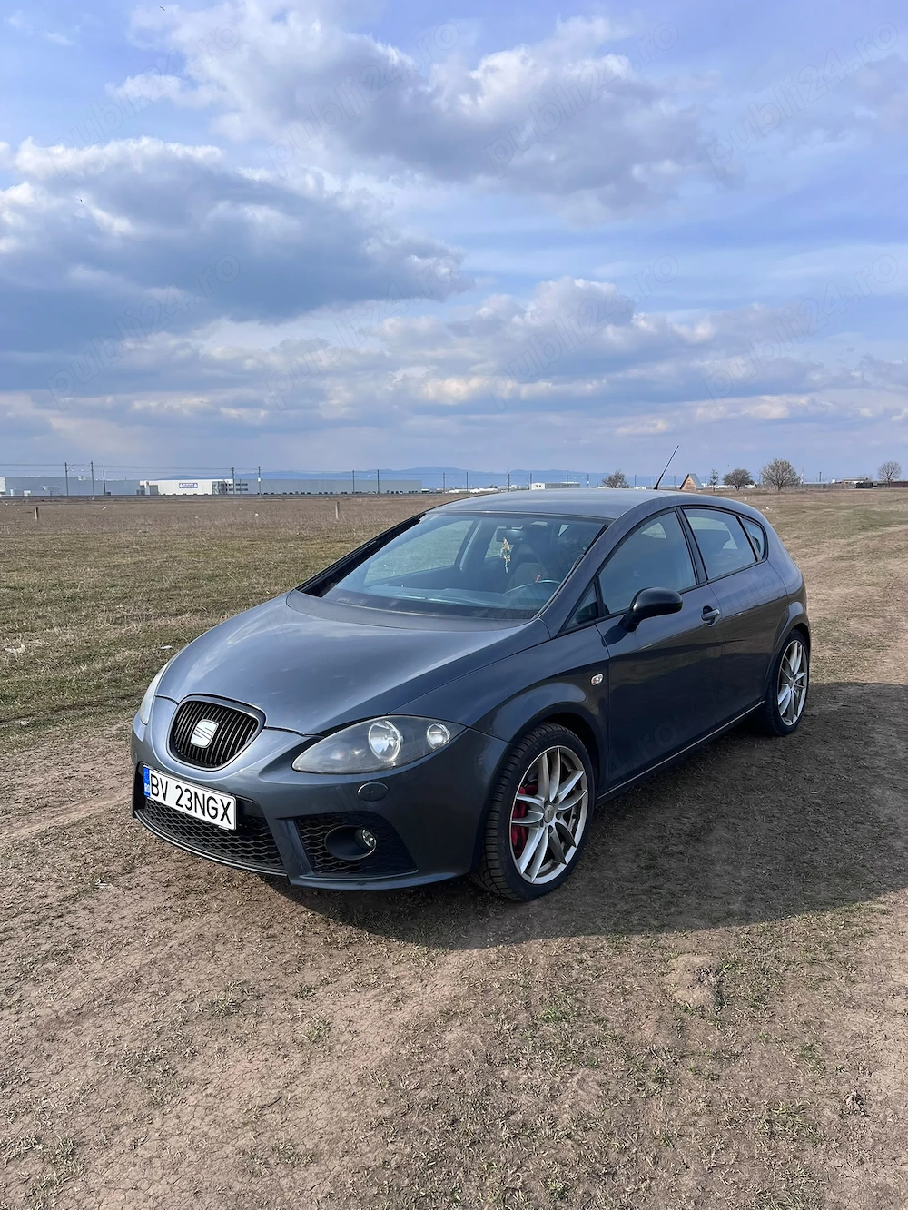 Seat Leon Cupra 1P - 2008 - 240 CP stock | PRET NEGOCIABIL