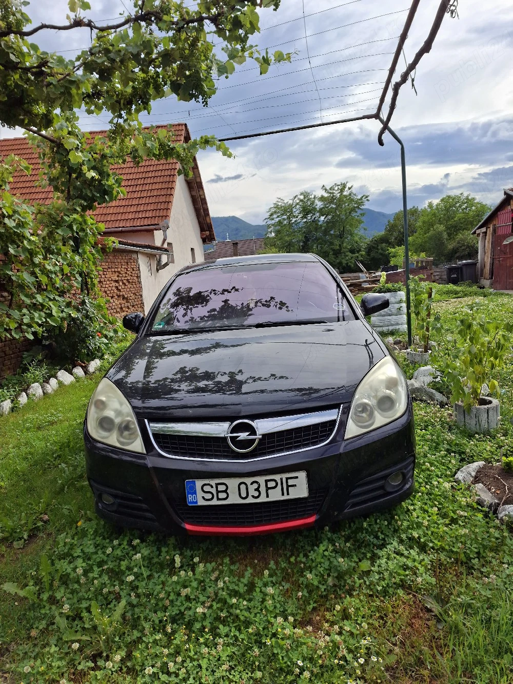 Opel Vectra c 1.9cdti