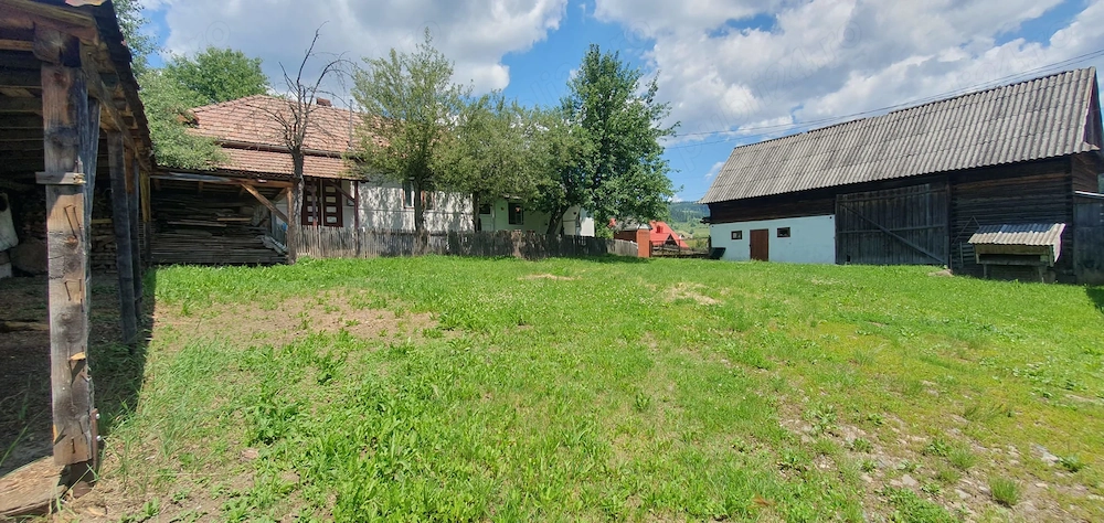 Vând casă în Sărmaș (Harghita)