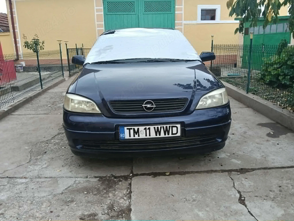 Vand Opel astra an 2001,1,4 Benzina 