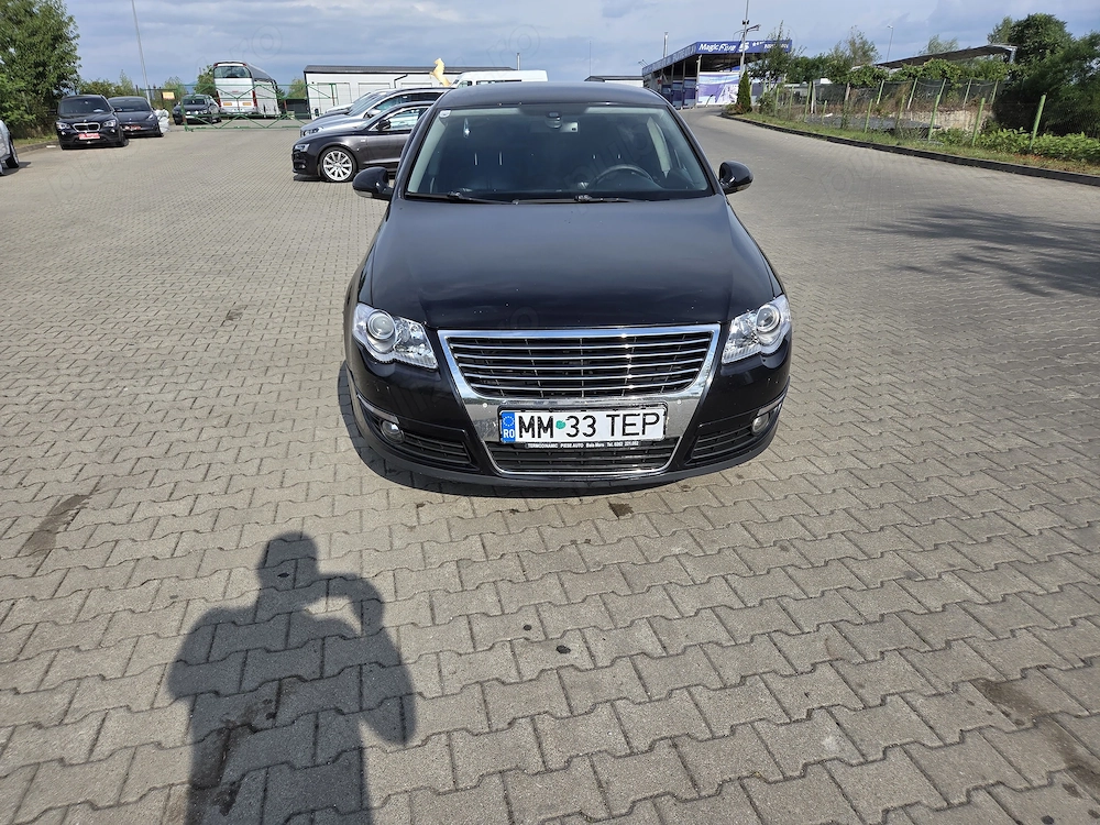 Vand Passat b6 1.9 105 hp