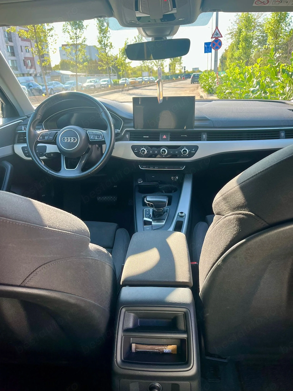 Vand audi a4 2020