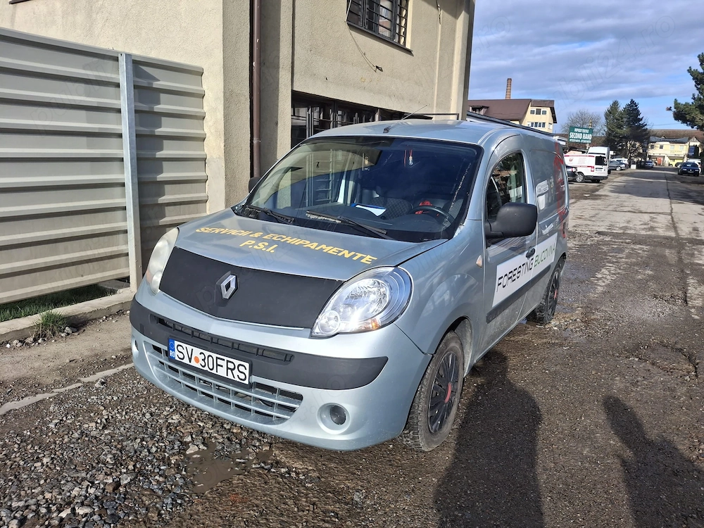 Renaul kangoo