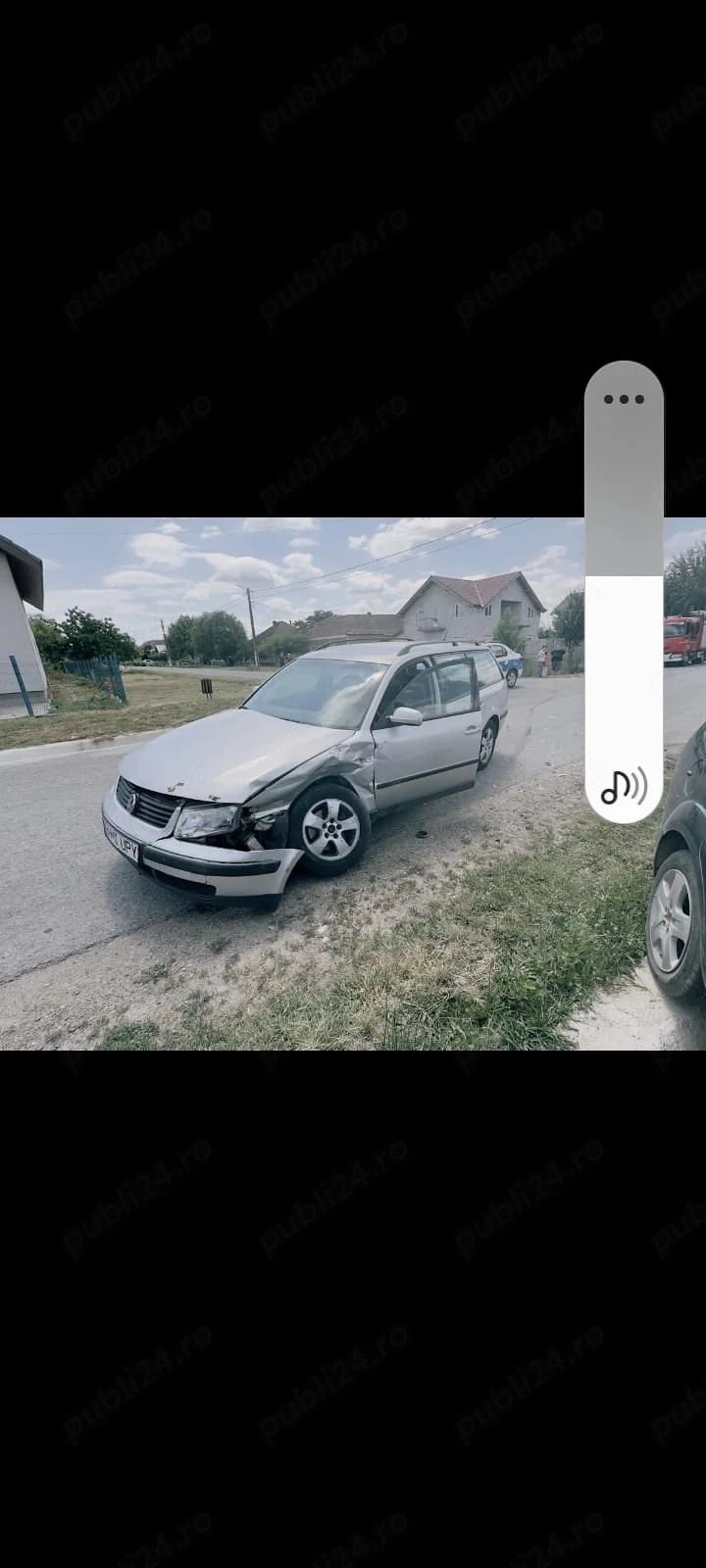 Vând Vw Passat,an 2000