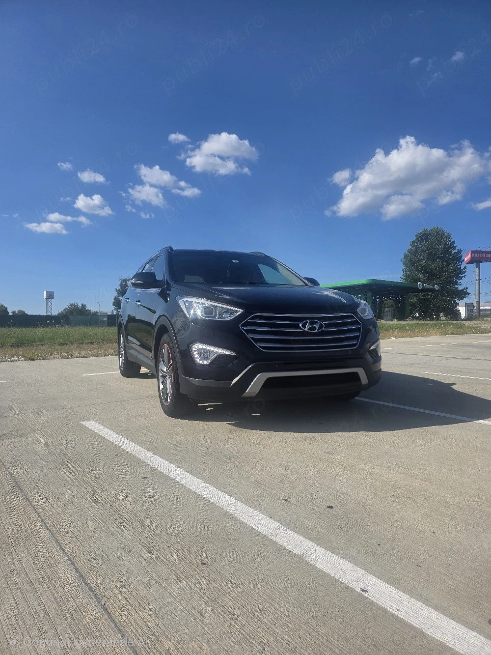 Hyundai Grand Santa fe 