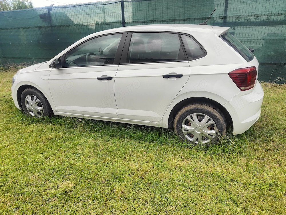 VW Polo 2021, 1.0 Benzina