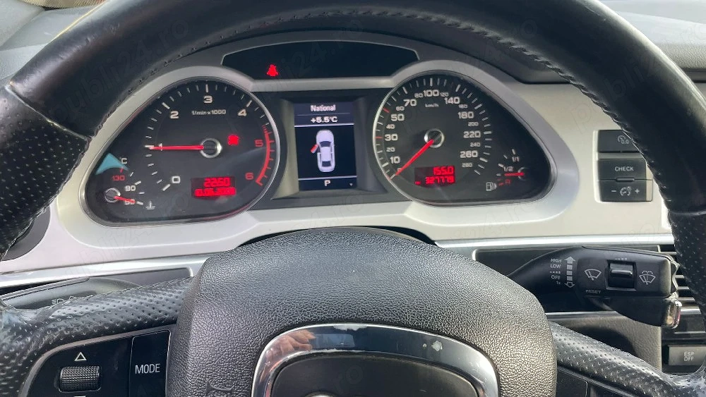 Vand Audi A6