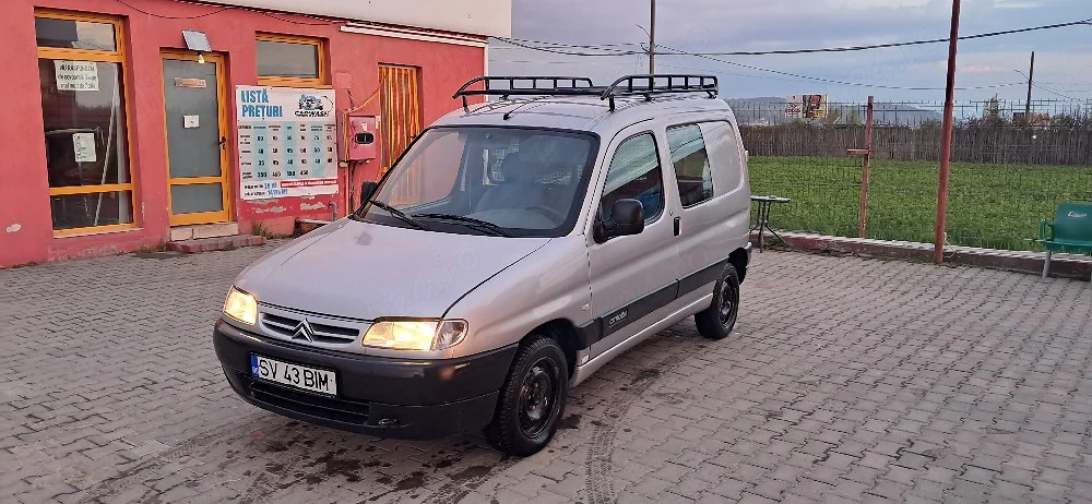 Citroen berlingo 1.9 clasic!!!!!!!!