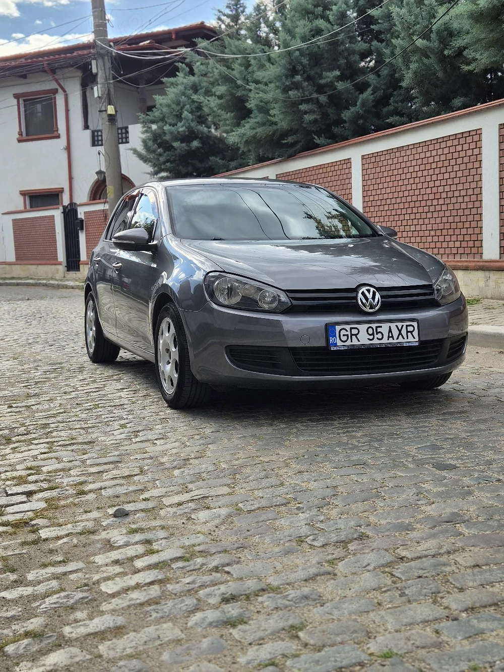 Golf VI 1.4mpi+Gpl