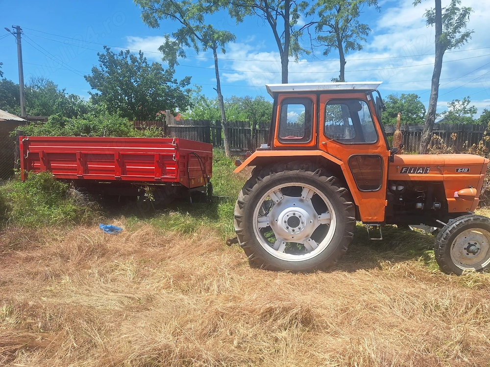 Tractor Fiat640