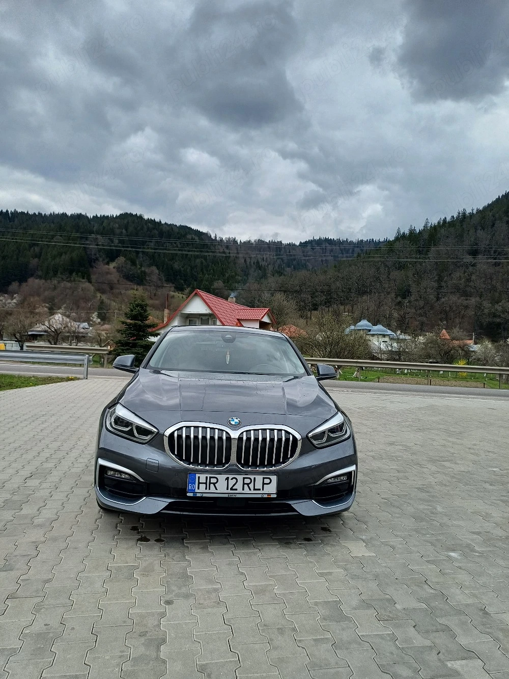 bmw seria 118 i