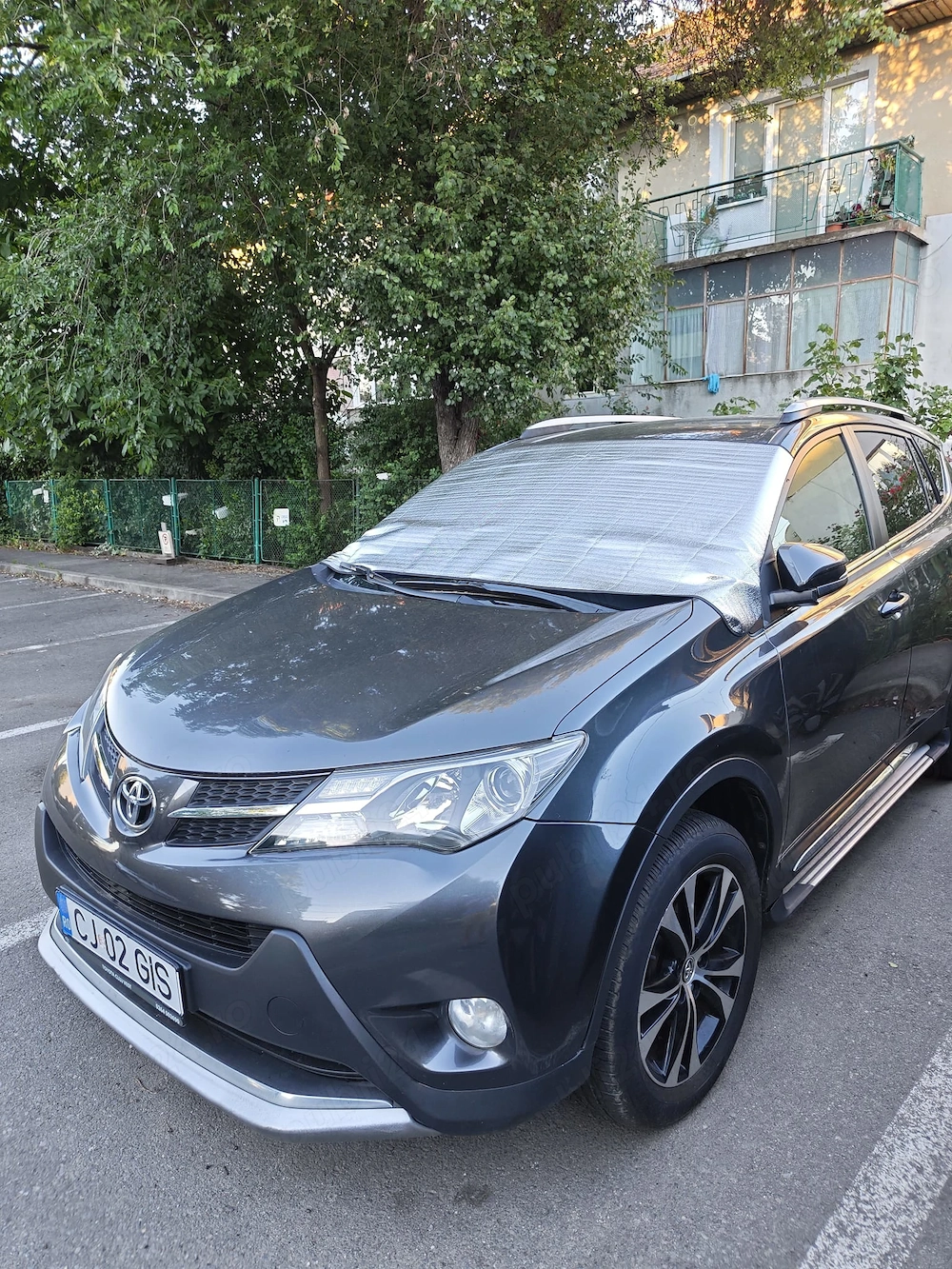 Toyota Rav4,an2015 4x4,2,2d