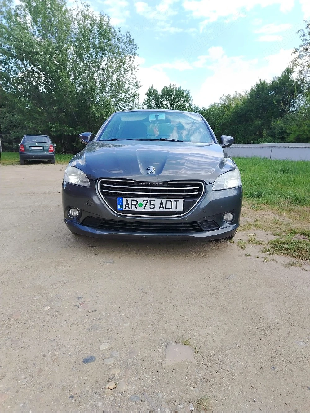 vand Peugeot 301