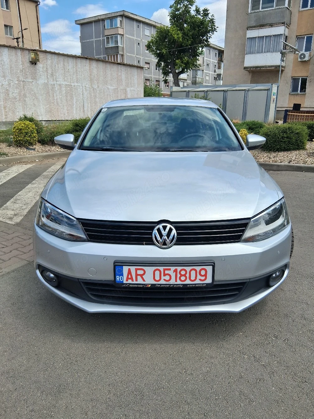 vw Jetta 1,6 tdi an 2012 euro5.