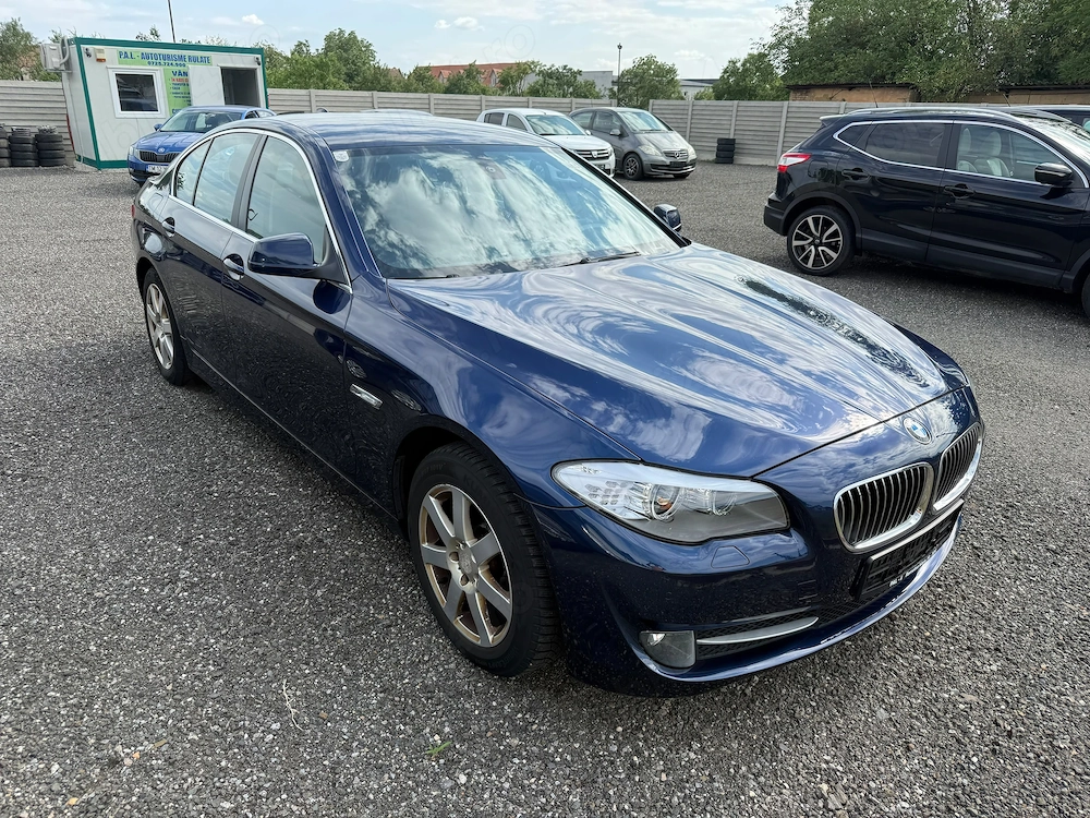 BMW 520D an 2011, LIMUZINA, Manuala, Posibil Garantie si RATE