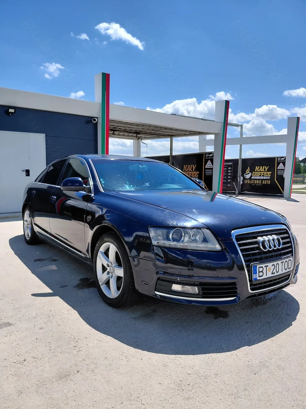 Audi A6 C6 2010 2.0 TDI 