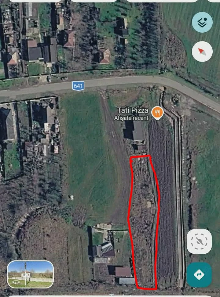 Teren Intravilan Mischii intre case cu utilitati
